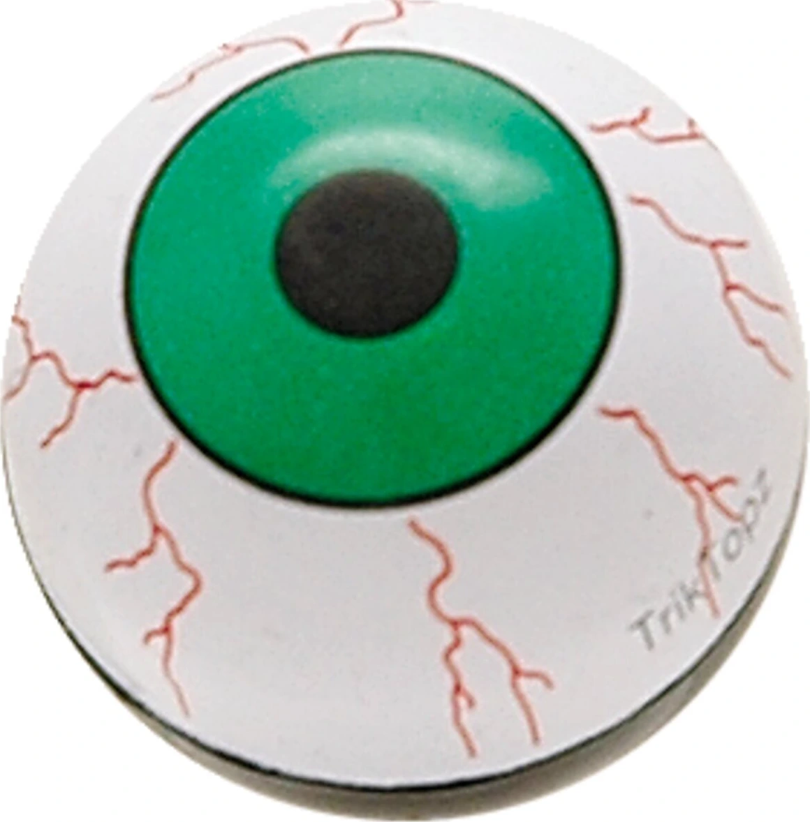 Trik Topz, valve stem caps, Green