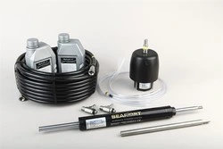 Hydraulic steering kits