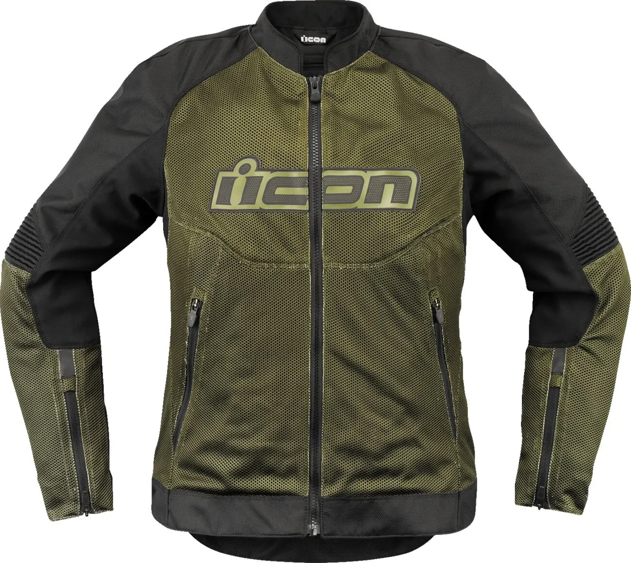 JACKET WM OVERLORD3 MESH GREEN XS