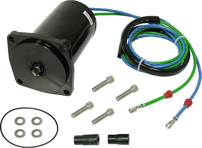 Sea-X pacelšanas/noliekšanas motors Johnson/Evinrude E-TEC 75-130HP