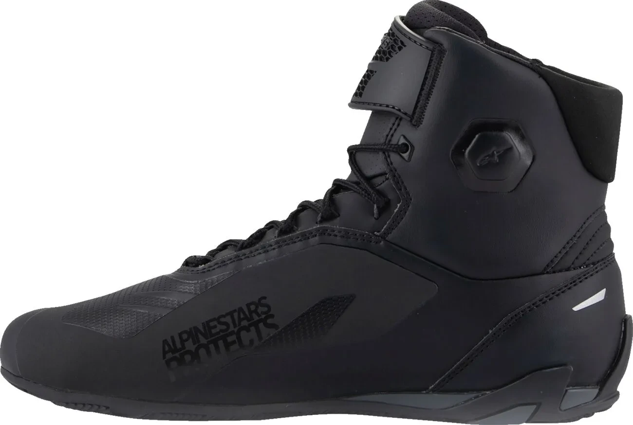 SHOE FASTER V4 BLK 7