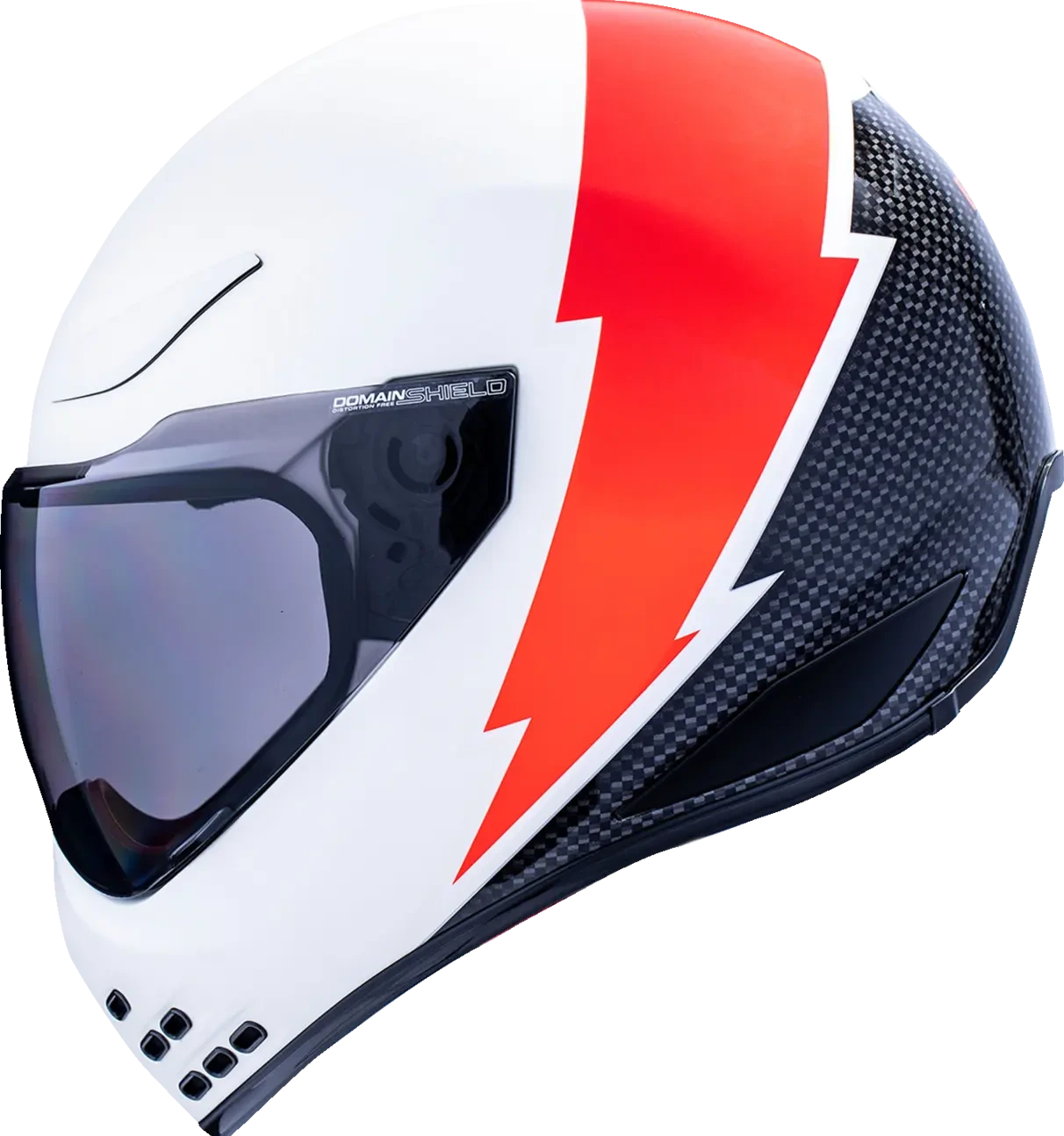 HELMET DOMAIN SLABTOWN WHITE SM