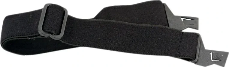 SUNGLASSES CONVERTIBLE GXR BLACK W/ CLEAR LENS