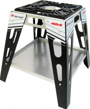 Scar Bike stand 404