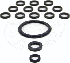 Waterpipe gaskets