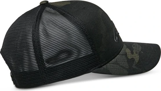 Alpinestars Hat Recon Camo Trucker Black/Camo One Size