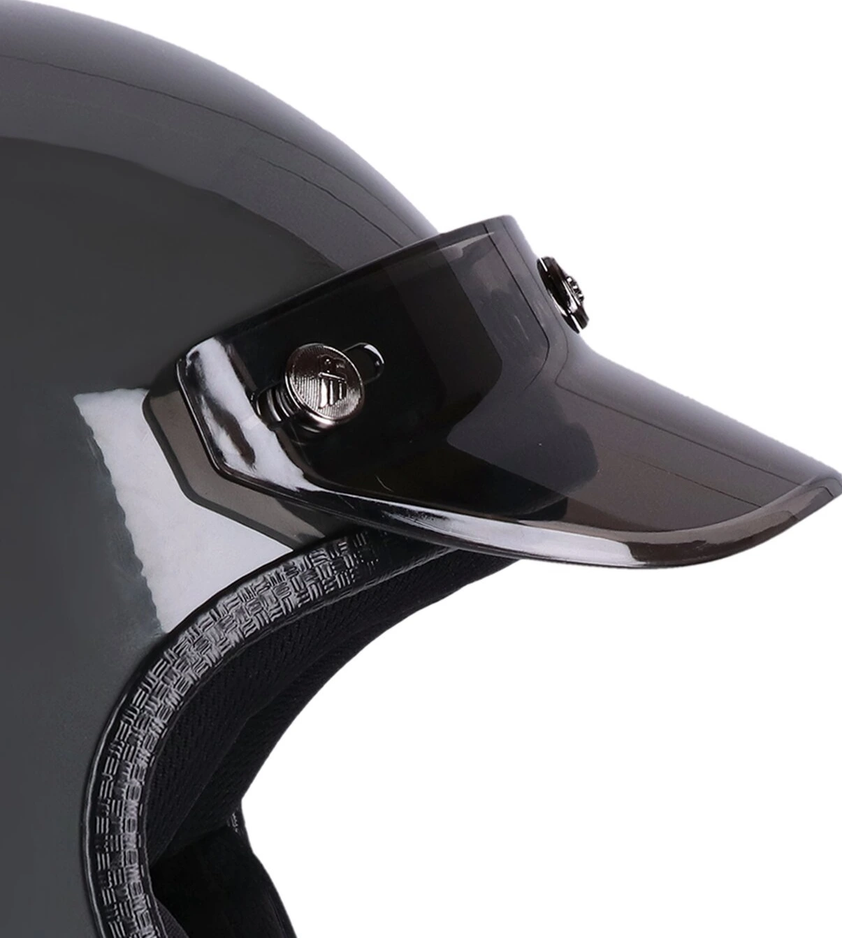 Roeg Jett translucent peak, Smoke