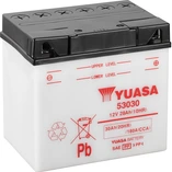 Yuasa Battery53030 (cp) su rūgšties komplektu (2)