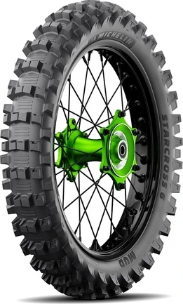 Michelin Starcross 6 MUD 100/90-19 57M Re