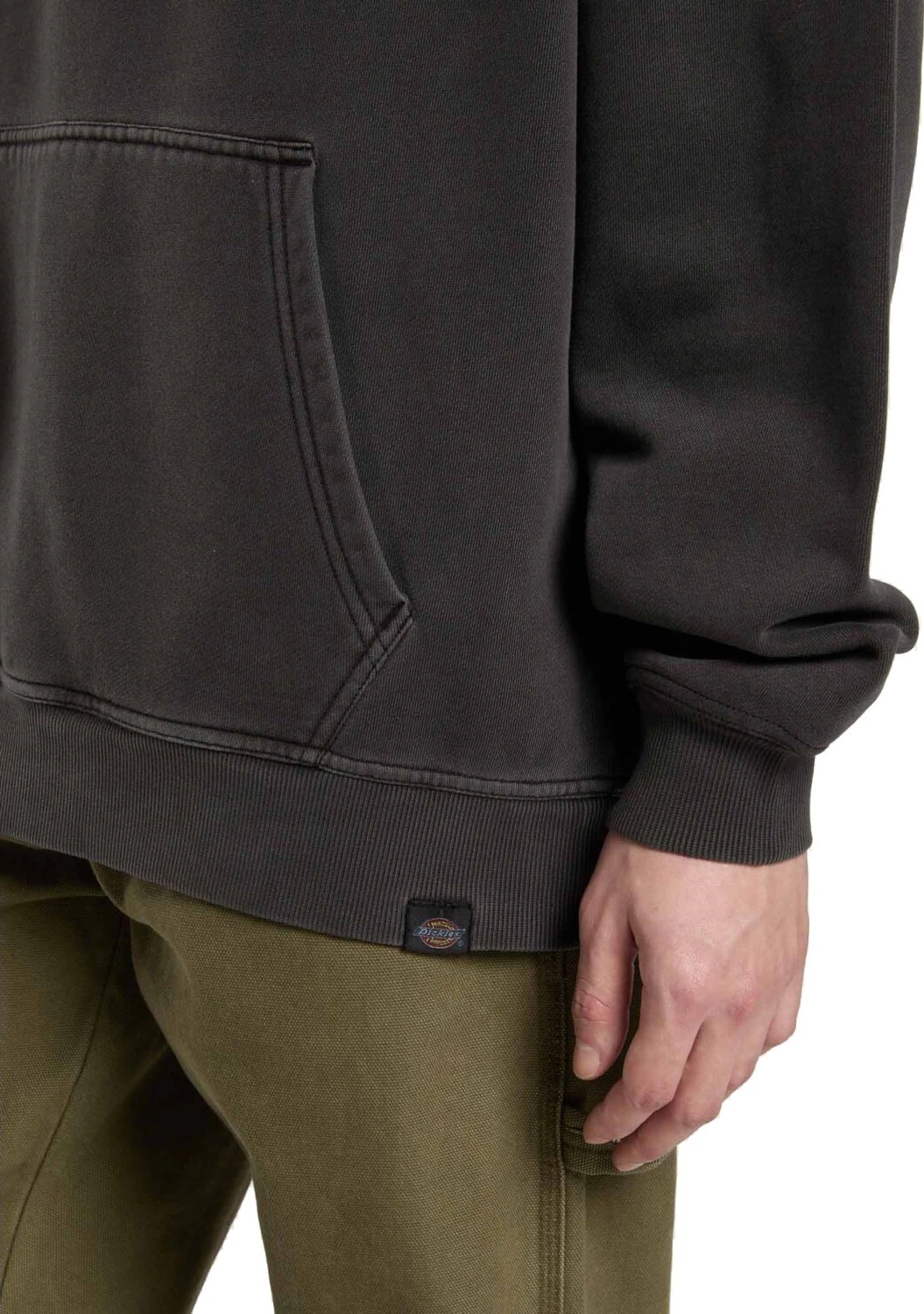 Dickies Christiana Gd hoodie, black, S