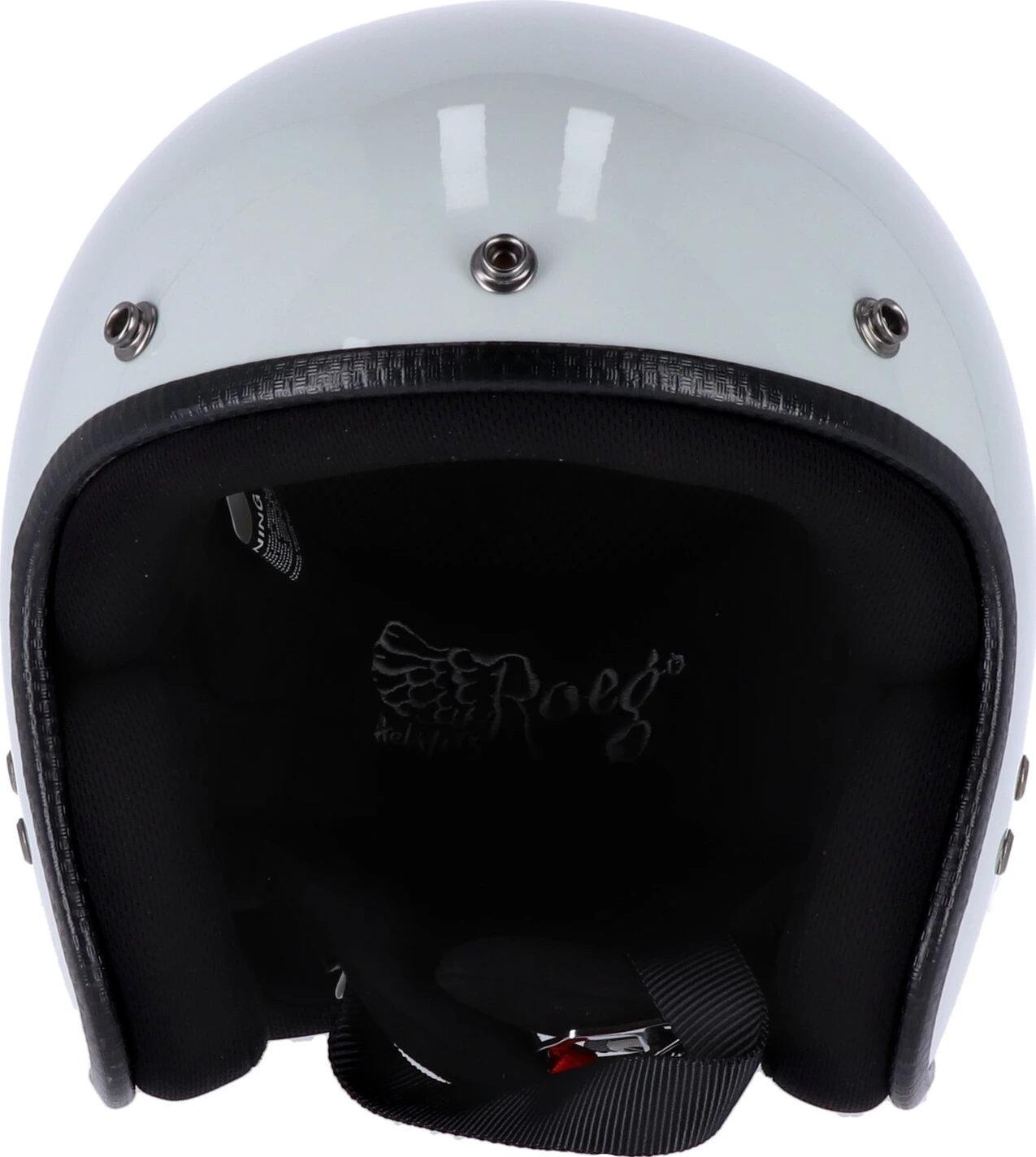 Roeg JETT helmet, thunder clouds Gray, 2XL, Gloss
