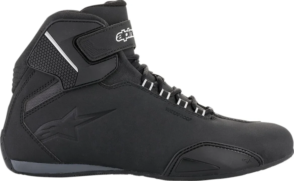 SHOE SEKTOR WP BLACK 6