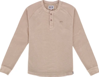 13 1/2 Waffle jersey
