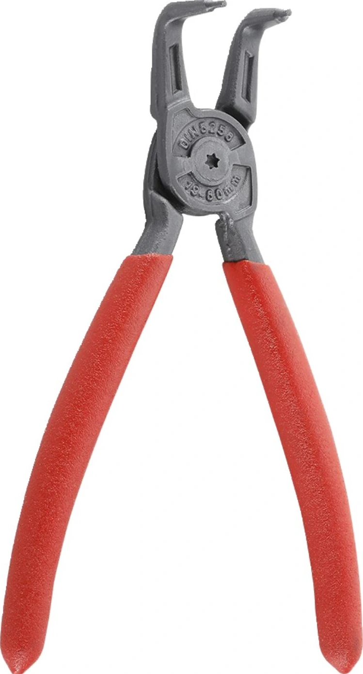 Sonic, snap ring pliers. Straight jaws. Closing action, 167 mm