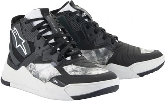 Alpinestars Shoe Speedflight Black/Gray/White, 42