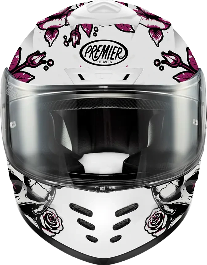 HELMET MONZA RO 18 XS