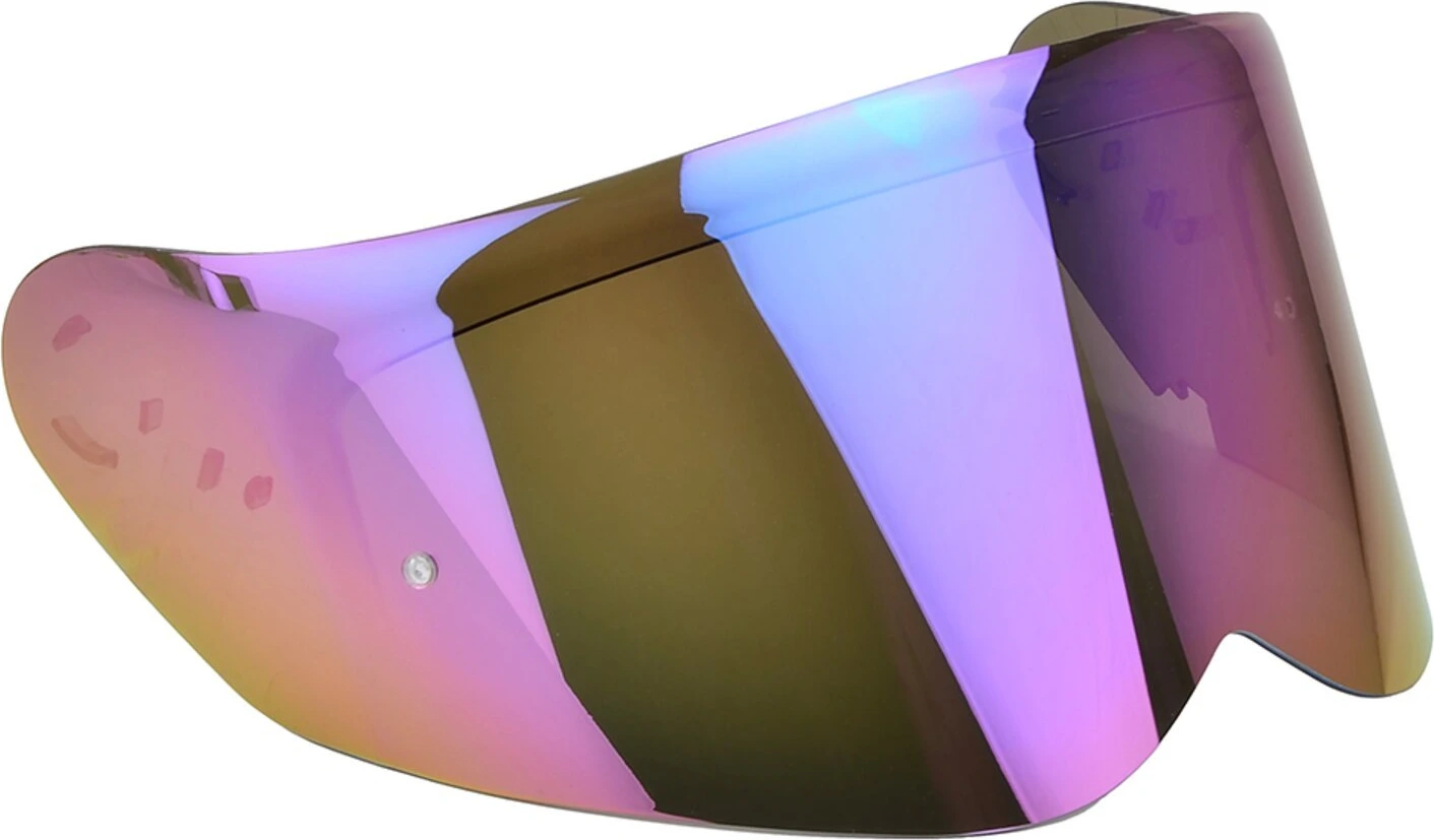 Simpson Visor for Venom Irridium (oil, storm grey black tracker Multi-color