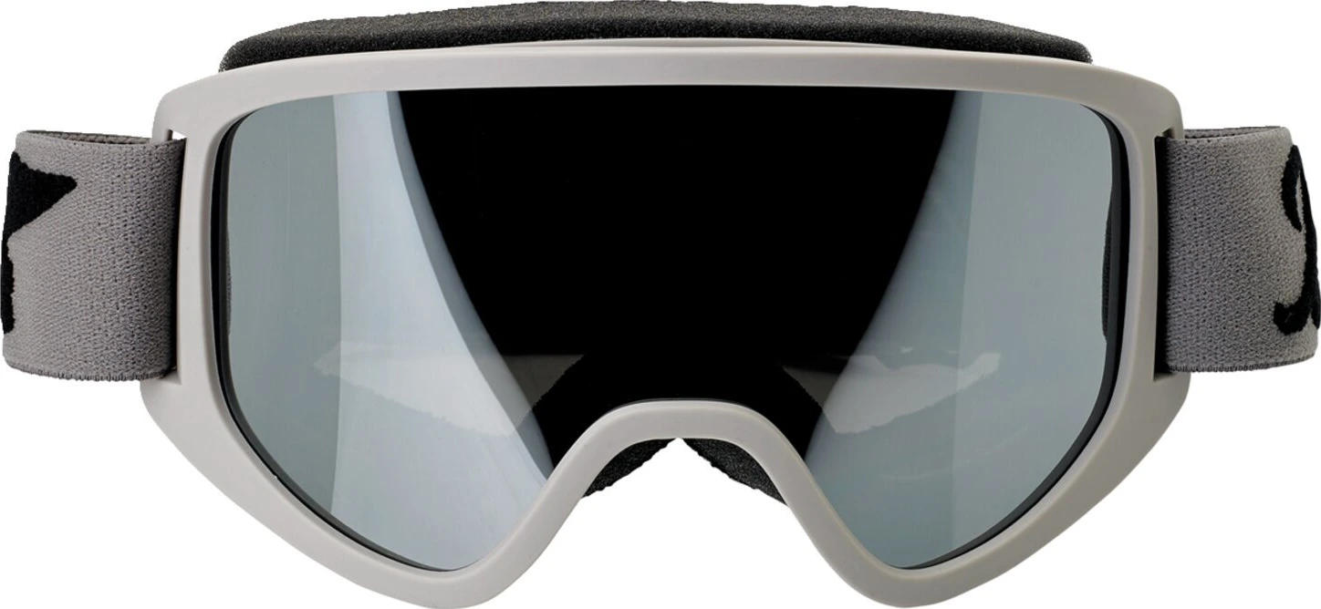 Biltwell Moto 2.0 goggles lens chrome mirror