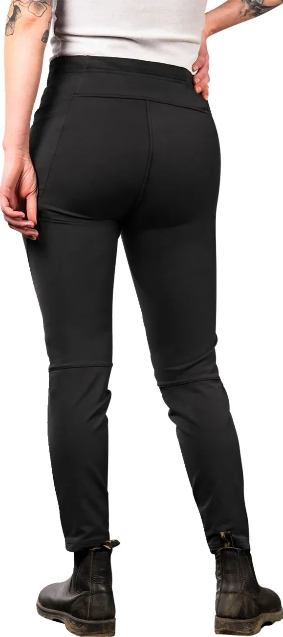 PANT WM TUSCADERO2 BLACK XS