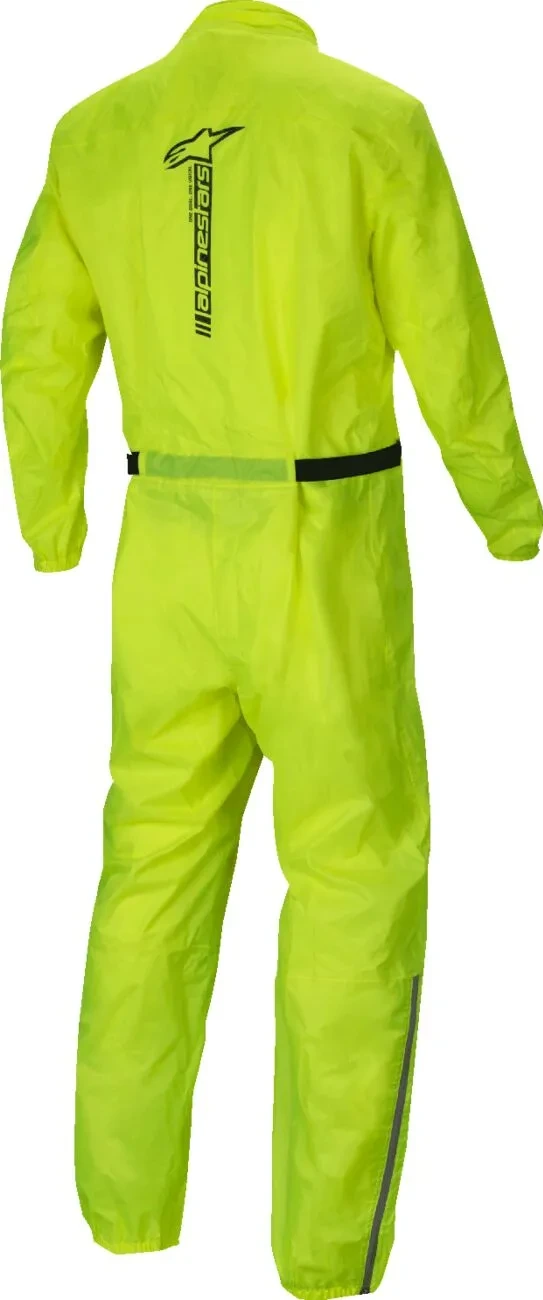 RAINSUIT HURRICANE V2 YL FLUO S