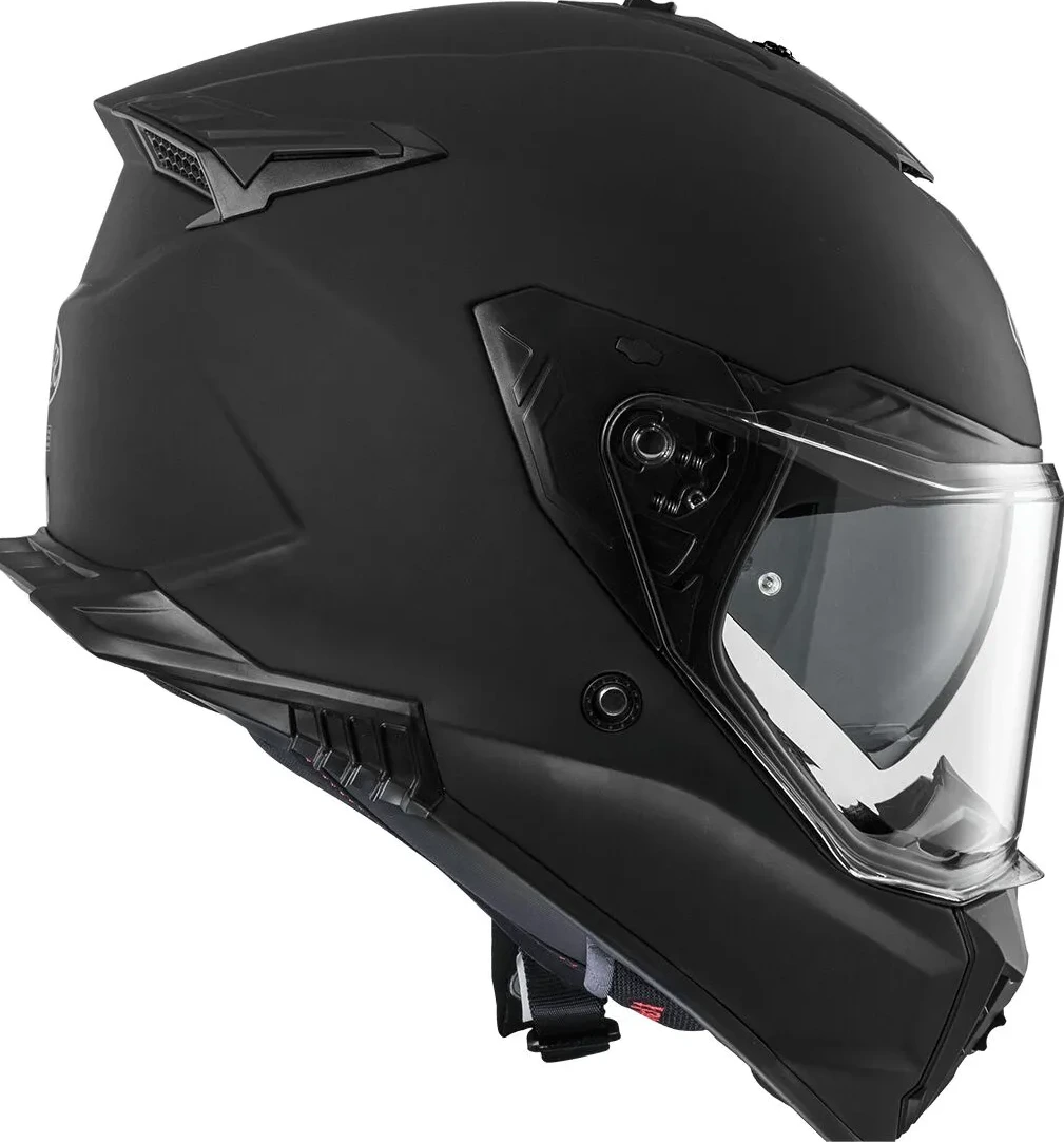 HELMET STREETFIGHTER U9BM XS