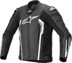 Alpinestars Leather jacket Missile v2