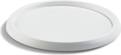 Plastex Lid for bucket 10L White