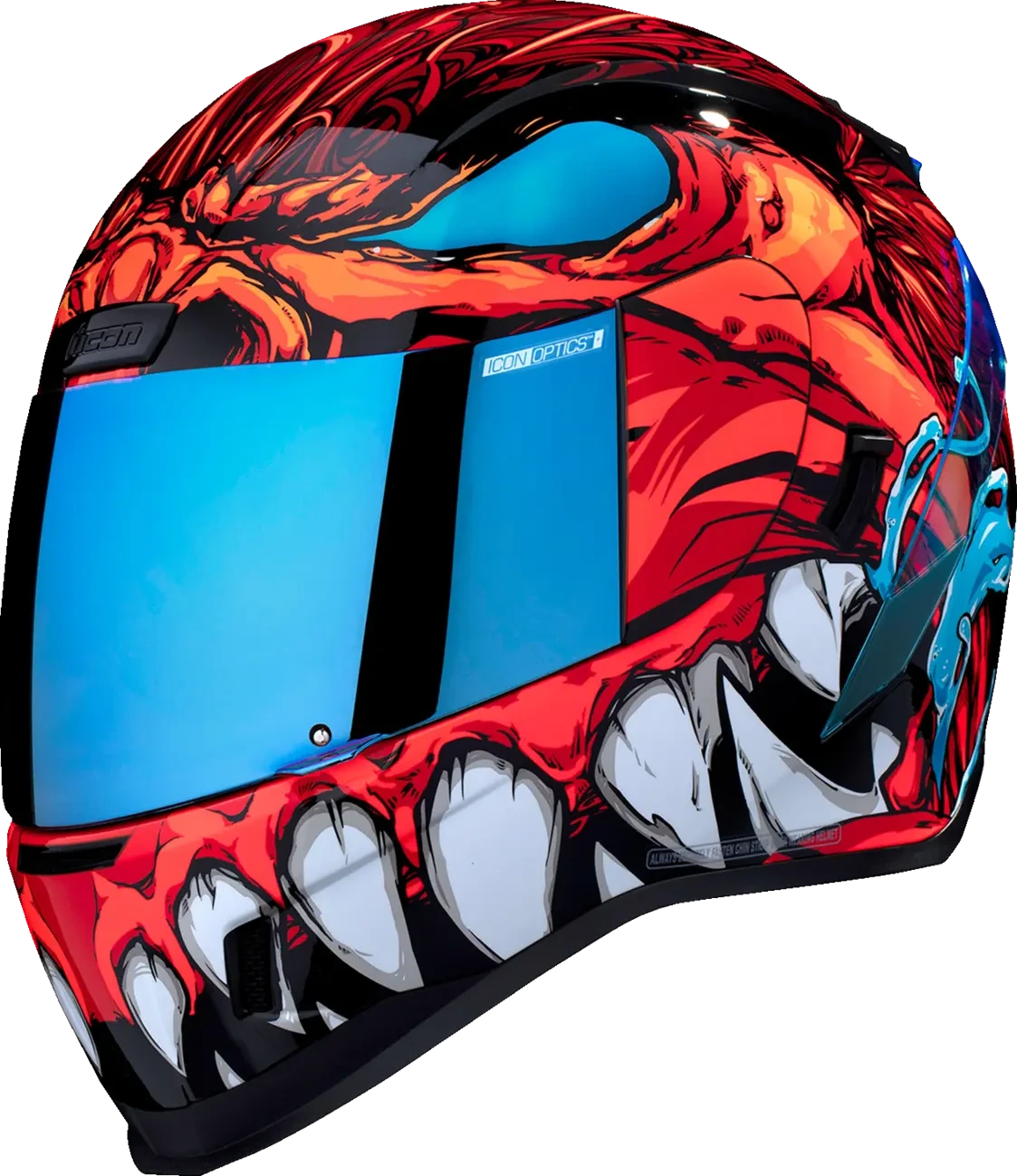 HELMET AIRFORM MIPS MANIK'RR RED XS