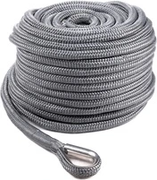 Qvarken Anchor Rope Dockline with thimble