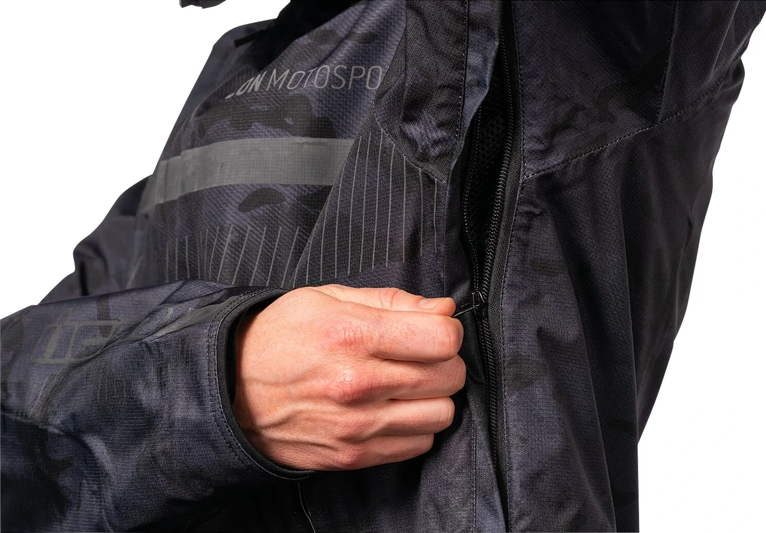 JACKET PDX3 CE DARK CAMO SM