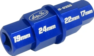 Motion Pro, T-6 hex axle tool lightweight
