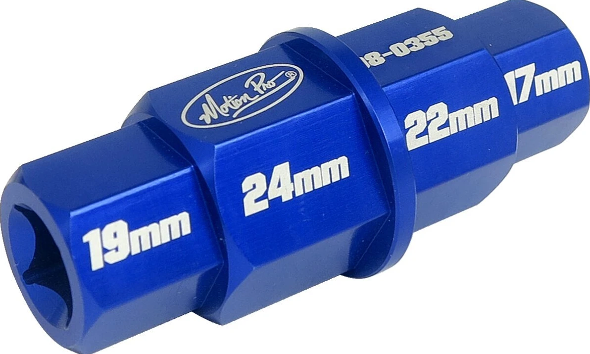 Motion Pro, T-6 легкий шестигранный осевой инструмент, 142 mm