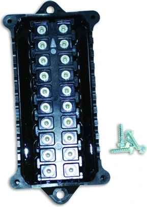 Cdi Elec. Yamaha Ignition Pack - 6 Cyl. 150-225HP (1984-89)