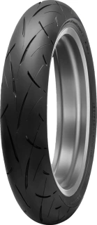 Dunlop Sportmax Roadsport 2 front tire 120/60ZR17 55W