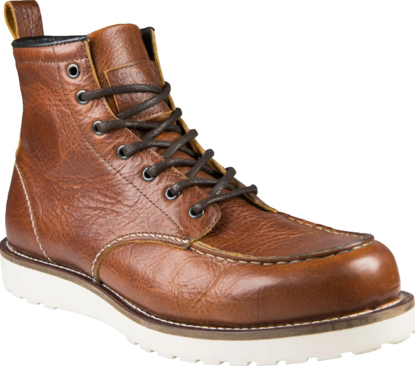 John Doe Rambler boots, cognac, 41
