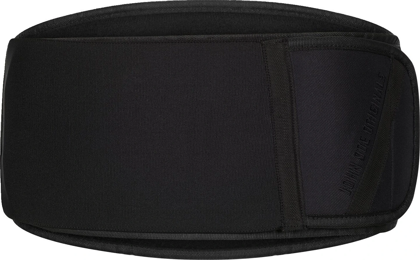 John Doe Original kidney belt, Black, L/XL