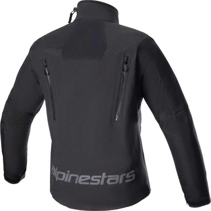 Alpinestars Jacket Hyde XT DS XF Black/Red, S