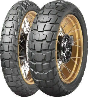 Dunlop, Rear tire Trailmax Raid 150/70 R18 70T