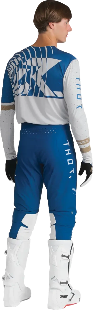 GLOVES SPORTMODE MIND CTRL LG/BL XS