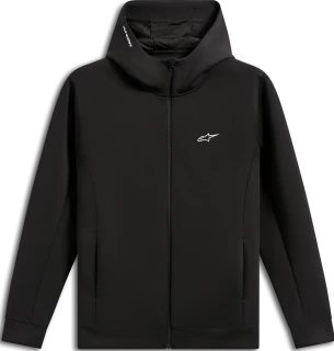Double Face Cypher Zip Hoodie