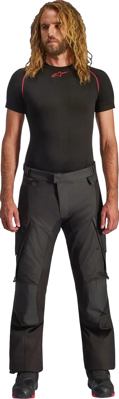 PANT ANDES V4 DS BLACK S