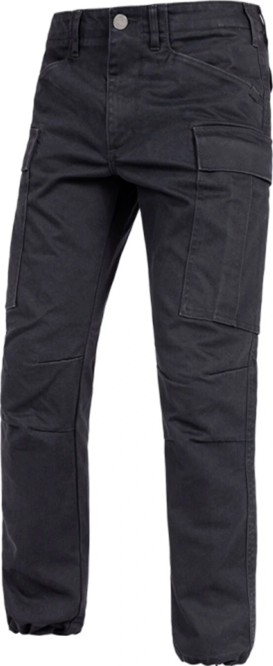 John Doe Regular cargo mono pants, Black, 31/32