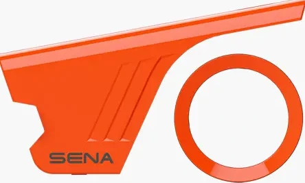 FACEPLATE 60S K-ORANGE