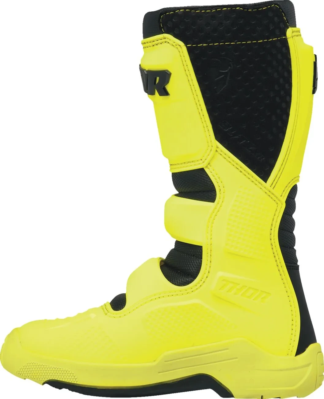 BOOT YTH BLITZ XR AC/BK 1
