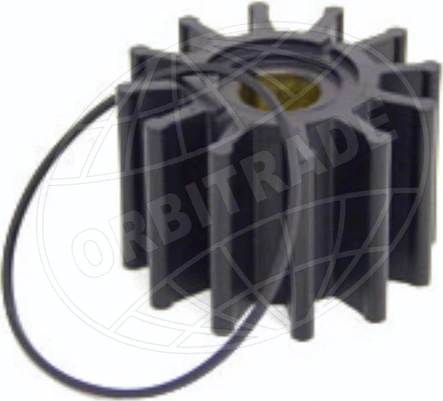 Orbitrade impeller kit V8