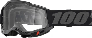 Glossy Black / Black, Gray / Clear