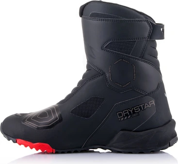 Alpinestars Boot RT-7 Drystar Black, 40