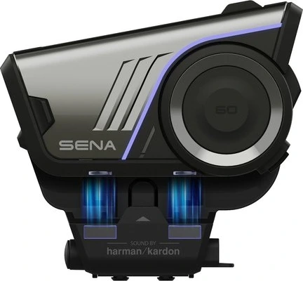 Sena 60S BT / Mesh with SOUND BY HK Singlepack