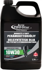 Star brite Super Premium полусинтетическое 4-тактное масло