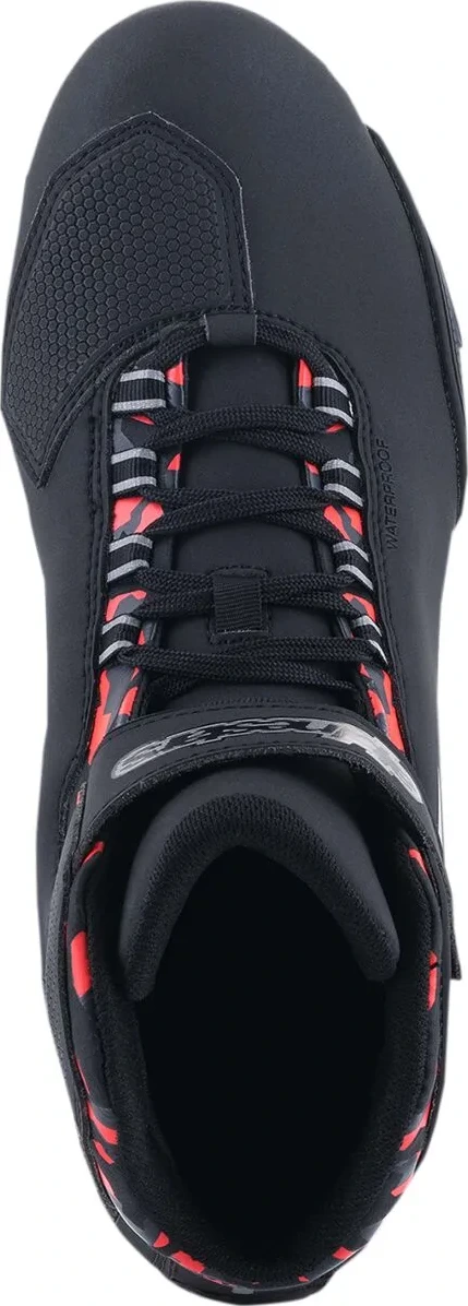 SHOE SEKTOR WP BK/G/RD 6